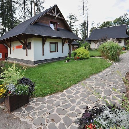 Aplend Domceky Tatry Holiday Veľký Slavkov Eksteriør billede