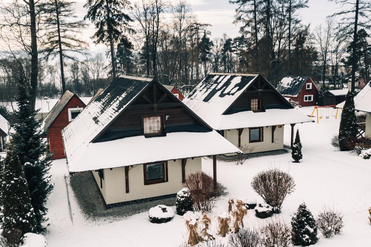 Aplend Domceky Tatry Holiday Veľký Slavkov Eksteriør billede