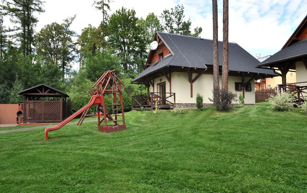 Aplend Domceky Tatry Holiday Veľký Slavkov Eksteriør billede