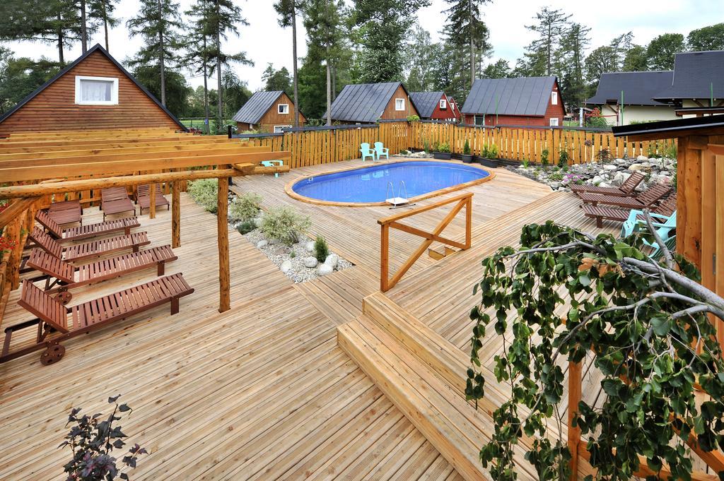 Aplend Domceky Tatry Holiday Veľký Slavkov Eksteriør billede