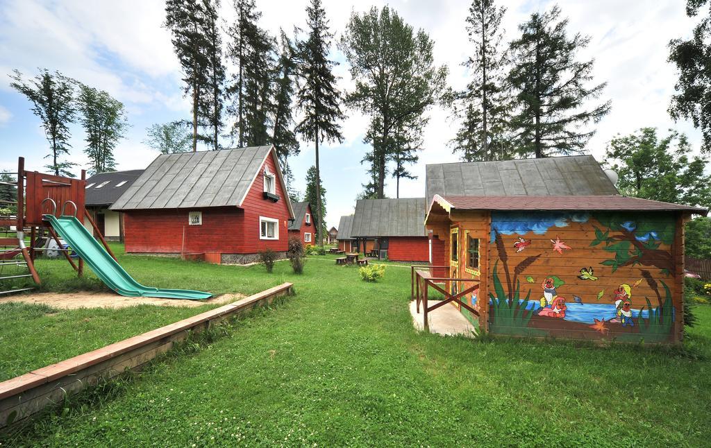 Aplend Domceky Tatry Holiday Veľký Slavkov Eksteriør billede