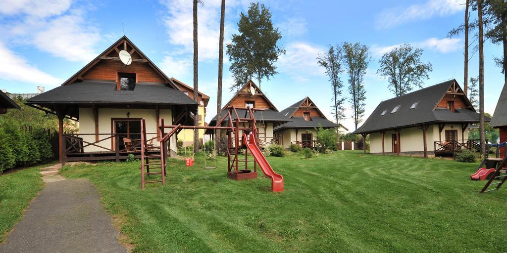 Aplend Domceky Tatry Holiday Veľký Slavkov Eksteriør billede