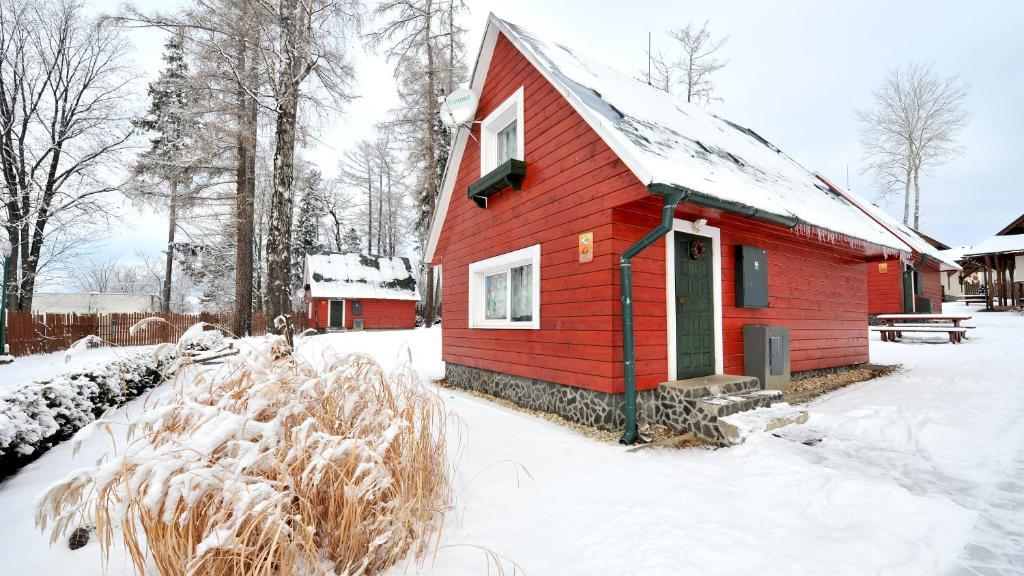 Aplend Domceky Tatry Holiday Veľký Slavkov Eksteriør billede