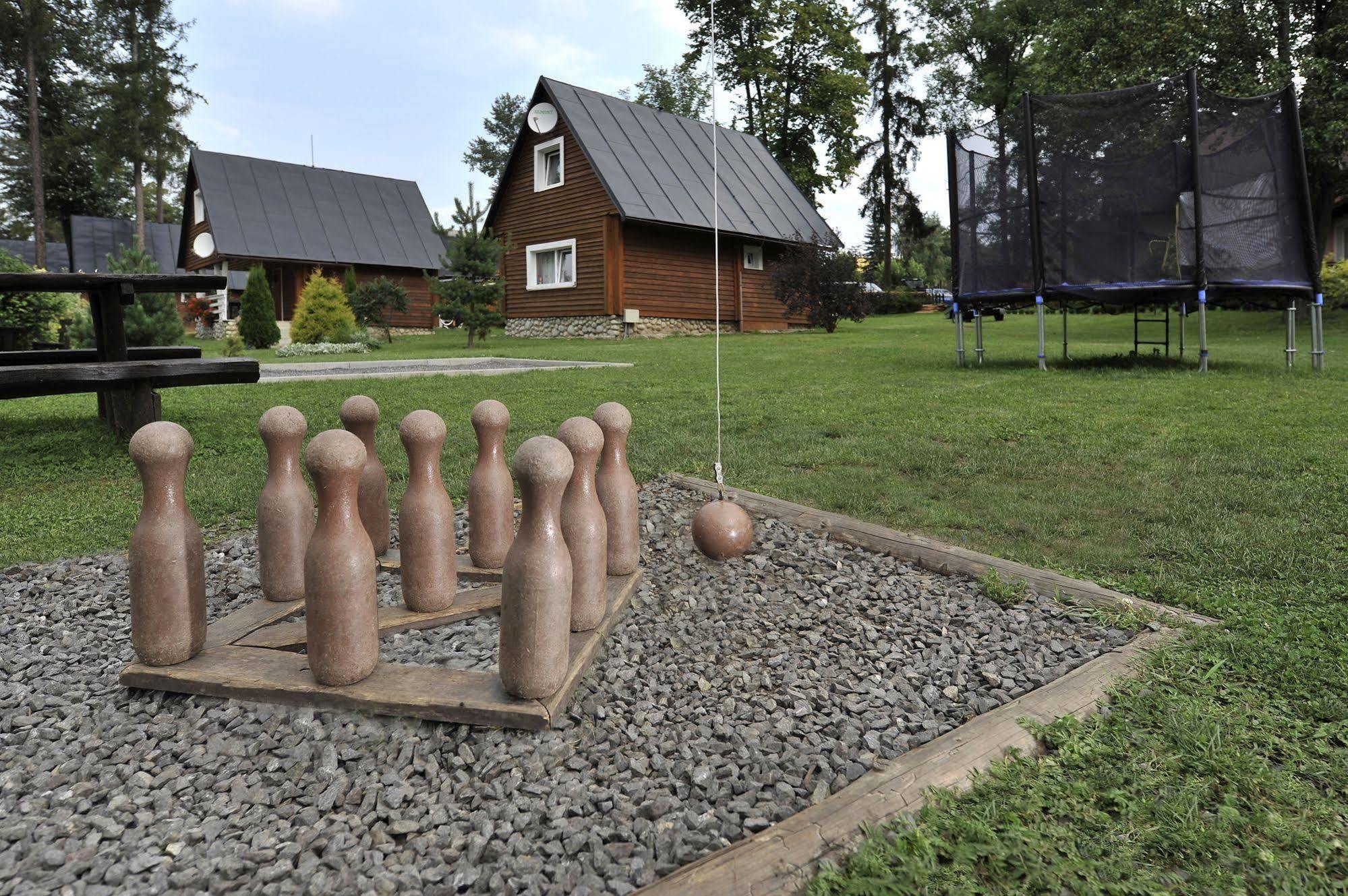 Aplend Domceky Tatry Holiday Veľký Slavkov Eksteriør billede